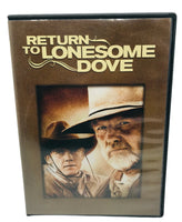 DVD: RETURN TO LONESOME DOVE