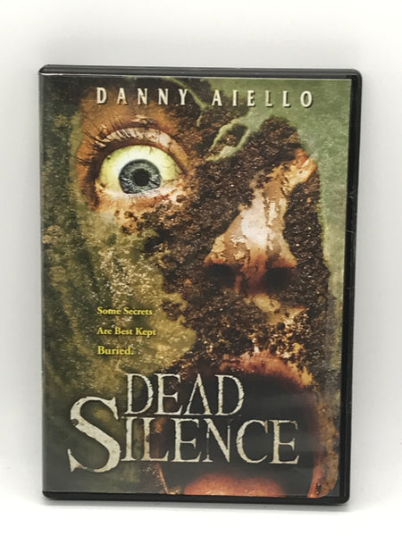 DVD Dead silence