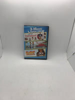 DVD: 3 movie laugh pack