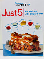 Weight Watchers 8 Book Set