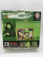 Master Pieces UNCOUNTED Furry Friends Puzzle 750 pcs