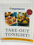 Weight Watchers 8 Book Set