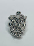 Pandora Charm Sterling Silver 925 Cluster of Grapes