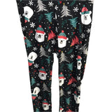 Just One Polar Bear Leggings Juniors M