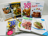 Weight Watchers 8 Book Set