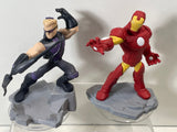 Disney Infinity 2.0 Marvel 5 Characters