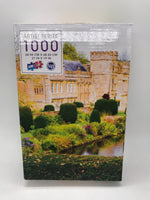 Surlox UNCOUNTED Artist Series Forde Abbey Puzzle 1000 pcs