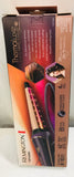 NIB! Remington T-Studio Curling Wand w/ Thermaluxe Technology