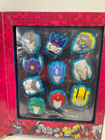 COMPLETE Transformers Stuck on Stories Board Book