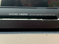 FULLY TESTED Sony BDP-N460 Blu ray Disc Player NO REMOTE