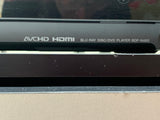 FULLY TESTED Sony BDP-N460 Blu ray Disc Player NO REMOTE