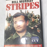 DVD Bill murray stripes