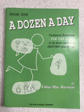 The Willis Music Company A DOZEN A DAY 3 Book Lesson Set: 1-3