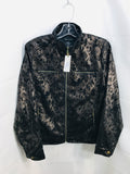 Rachel Adams Snake Printed Jacket Ladies M