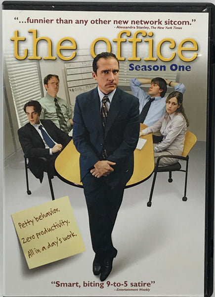 THE OFFICE SEAONS 1