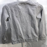 Jacadi Paris Grey Jacket Girls 12