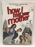 HIMYT How I met your Mother Complete SECOND Season