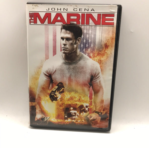 DVD  THE marine