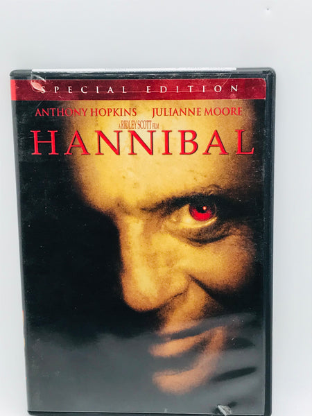 DVD Hannibal