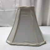 Small Creme Lamp Shade