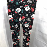 Just One Polar Bear Leggings Juniors M