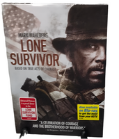 NEW DVD LONE SURVIVOR