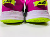 Avia Trail Sneaker Black & Purple SHOWS WEAR Girls USA 3