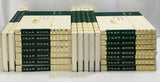 The World Book YEAR BOOK 22 Book Set 1978-2009 *missing a few years* + TOTE