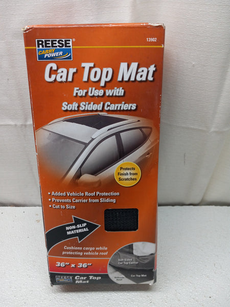 Reese (NIB!) Car Top Mat