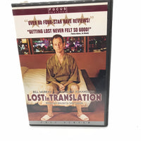 DVD lost in translation