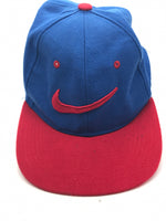 Nike Ball Cap Blue Red Youth