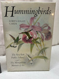 Vintage New Sealed Greeting Cards 4 Sets: New York Public Library/Metropolitan Museum of Art