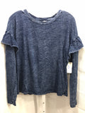 Universal Thread Blue Shirt Ladies S