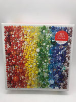 Galison UNCOUNTED Marbles Puzzle 500 pcs