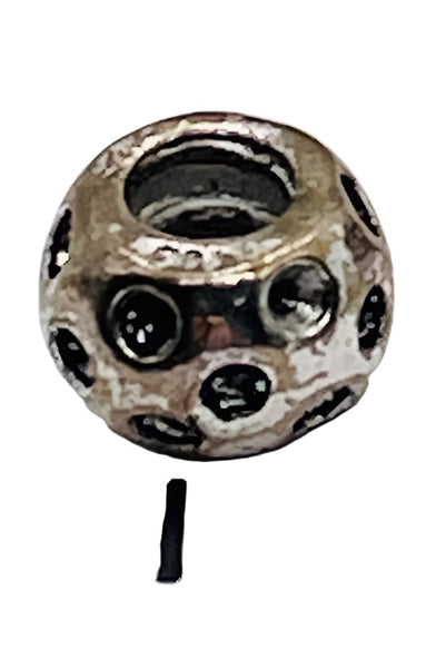 Sterling Silver 925 PANDORA STYLE SPACER BEAD 1