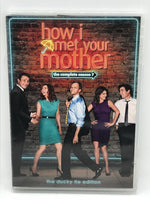 HIMYT How I met your Mother Complete SEVENTH Season