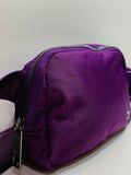 Pander Purple Waist Fanny Pack LT WEAR