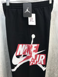 Nike Air NWT Black Sweatpants Boys XL