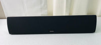 definitive speaker mythos seven vcsa 0804 ha 01379 UNTESTED Chrome & Black