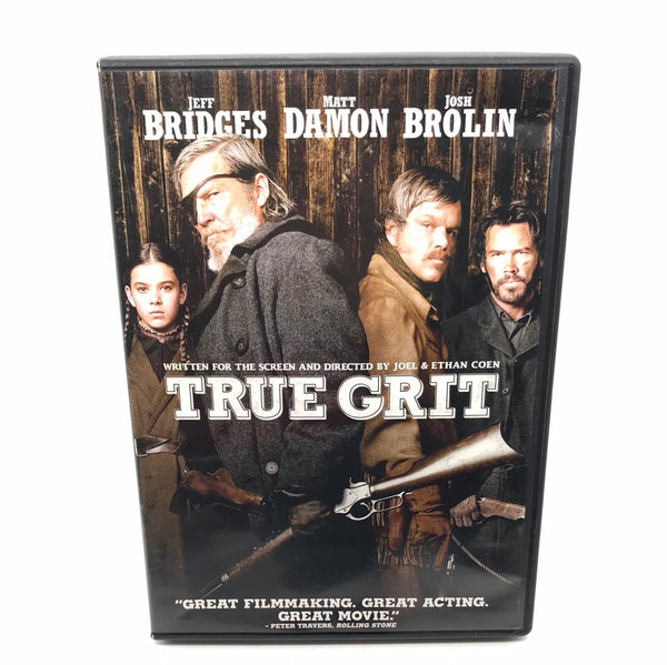 DVD TRUE GRIT