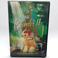 DVD BAMBI 2