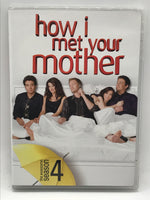 HIMYT How I met your Mother Complete FOURTH Season