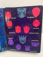 COMPLETE Transformers Stuck on Stories Board Book