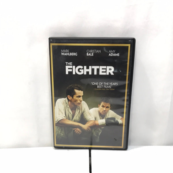 DVD the fighter