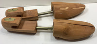 Cedar Shoe Shaper Pair MADE IN THE USA!