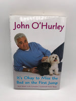 Hardcover Book: Its Okay to Miss the Bed on the First Jump