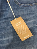 NEW Madewell Blue Jeans Ladies W 36