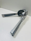 Vintage RA Chand Handheld Aluminum Juicer