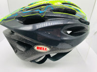 Bell Bike Helmet Green & Black YOUTH