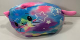 Pikmi Pops Jelly Dreams Plush Light Up Night Light Kitty Pillow